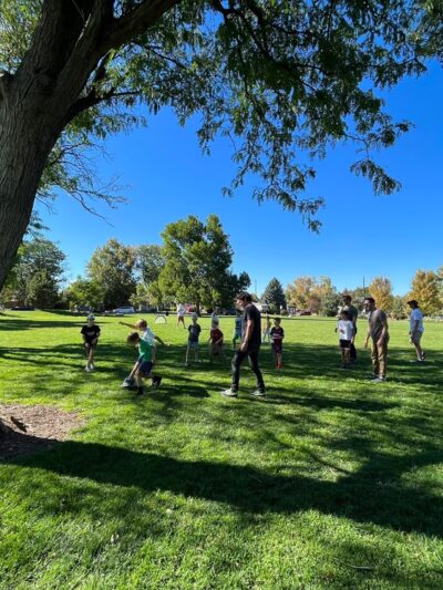 Duncan Park - Englewood, CO