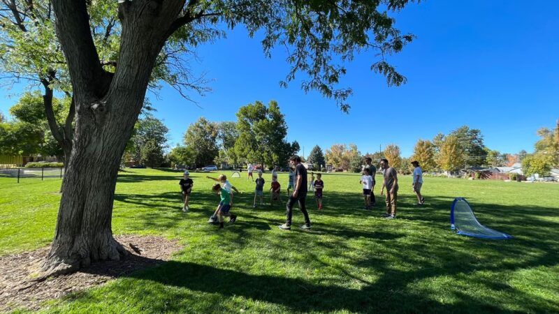 Duncan Park - Englewood, CO