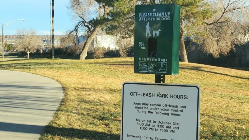 Northwest Greenbelt Off-Leash Dog Park - Englewood, CO