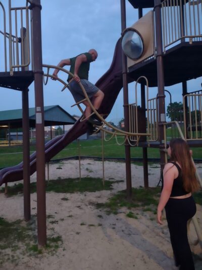 Englewood park - Englewood, TN