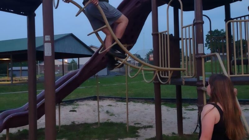 Englewood park - Englewood, TN