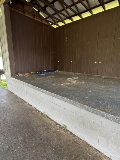 Englewood park - Englewood, TN