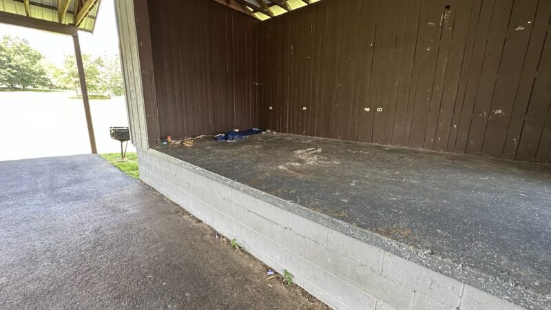 Englewood park - Englewood, TN