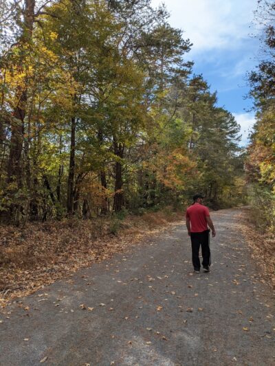 Eureka Rail Trail - Englewood - Englewood, TN