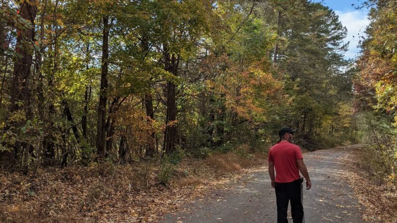 Eureka Rail Trail - Englewood - Englewood, TN
