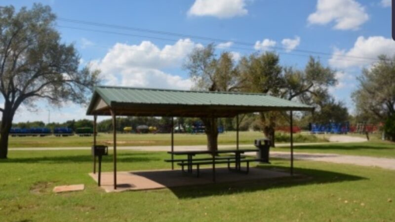 Berry Park - Enid, OK