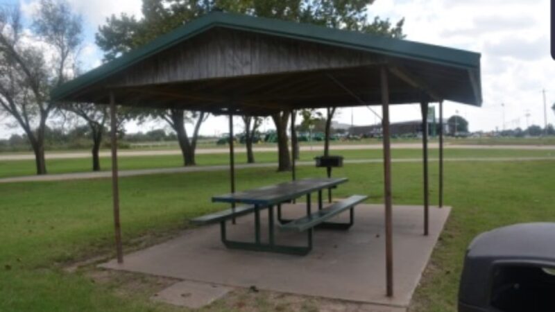 Berry Park - Enid, OK