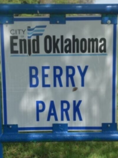 Berry Park - Enid, OK