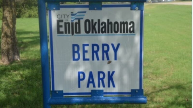 Berry Park - Enid, OK