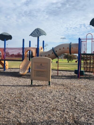 Crosslin Park - Enid, OK