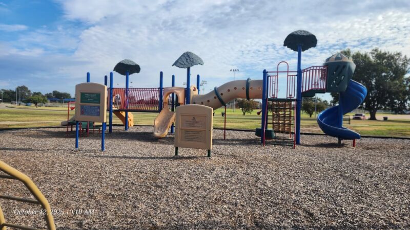 Crosslin Park - Enid, OK