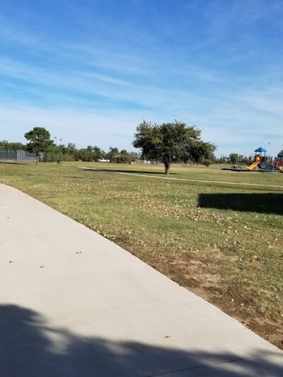 Crosslin Park - Enid, OK