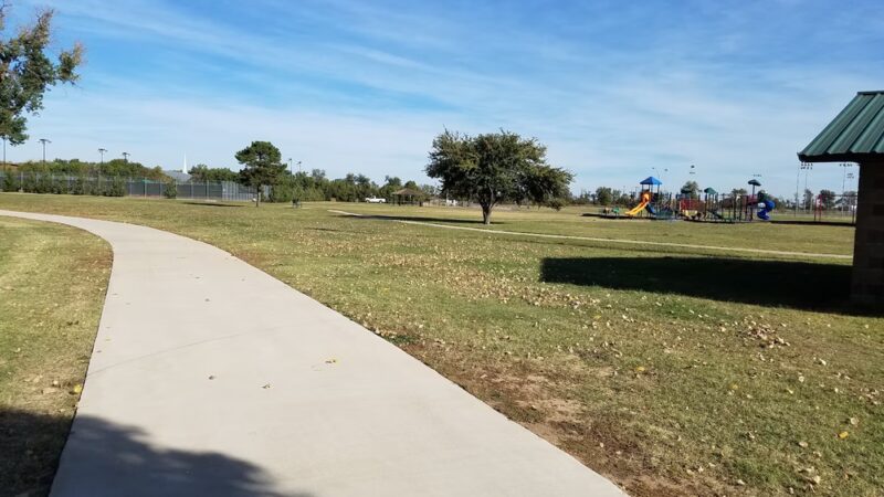 Crosslin Park - Enid, OK