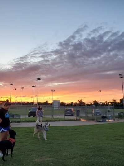 Crosslin Park - Enid, OK