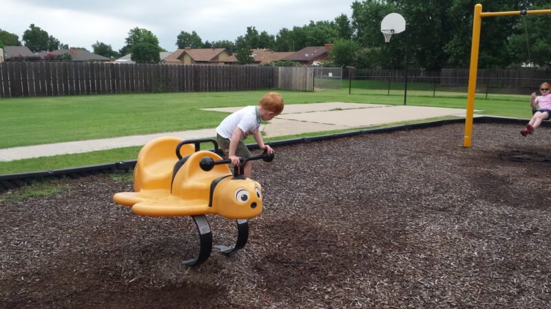 Meadows Park - Enid, OK