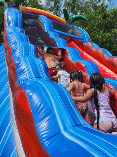 Enigma park - Enigma, GA