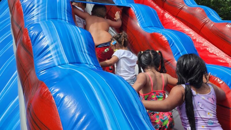 Enigma park - Enigma, GA