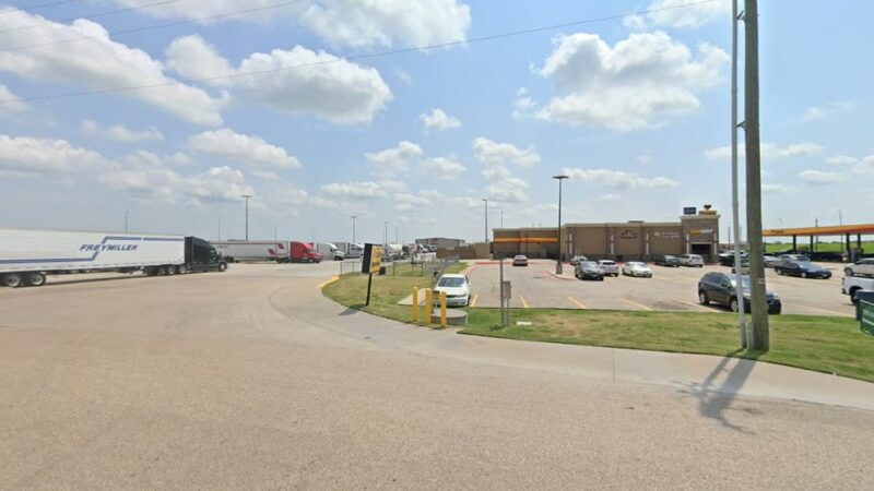 Dog Park at Love's Travel Stops - Ennis, TX