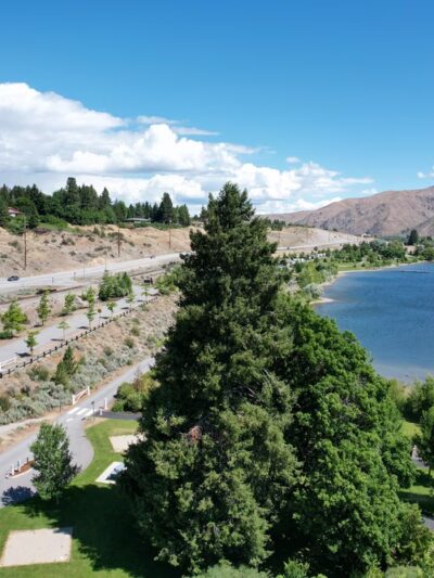 Entiat City Park - Entiat, WA