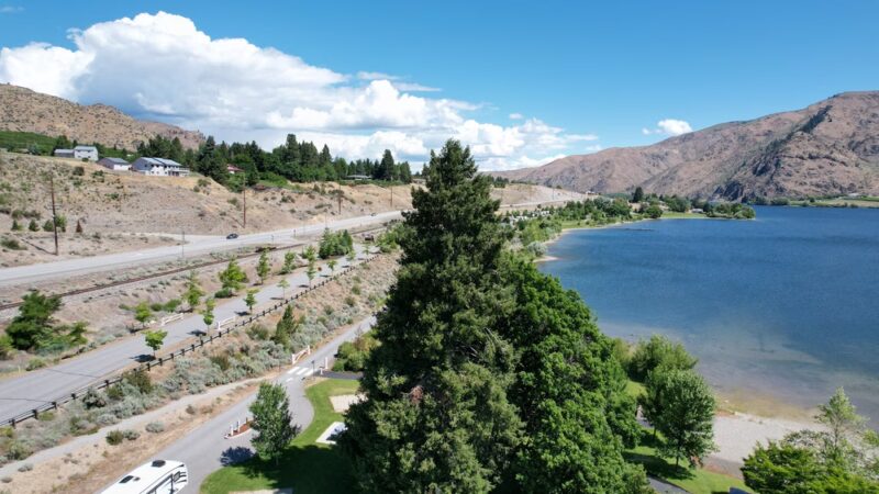 Entiat City Park - Entiat, WA