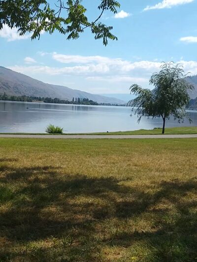 Entiat City Park - Entiat, WA
