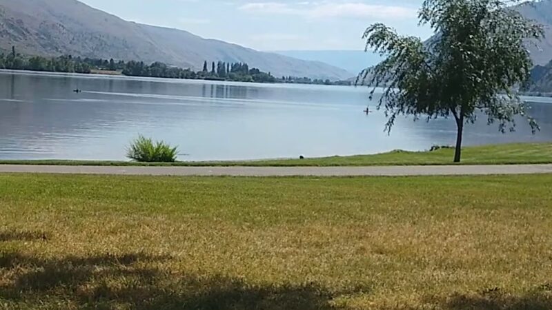 Entiat City Park - Entiat, WA