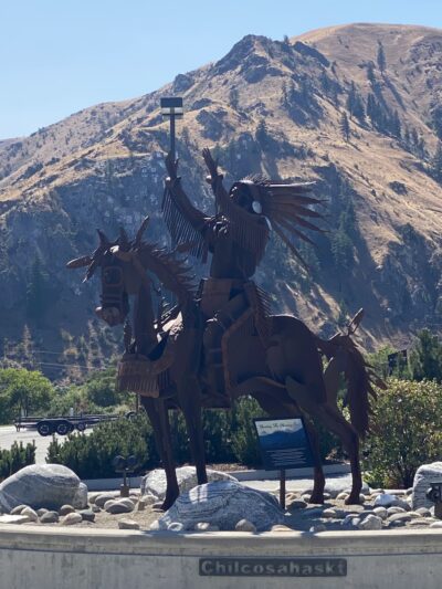 Entiat City Park - Entiat, WA
