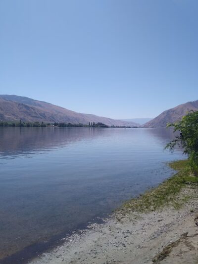 Entiat City Park- North Entrance - Entiat, WA