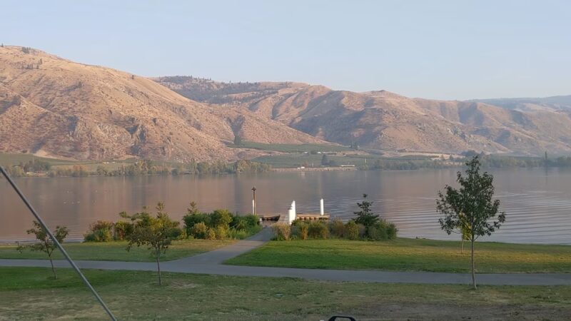 Entiat City Park- North Entrance - Entiat, WA