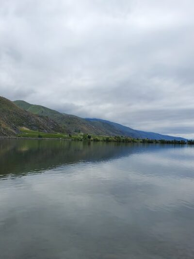 Entiat City Park- Walking Path - Entiat, WA