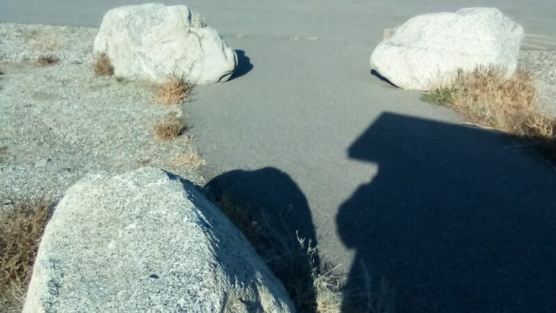 Entiat City Park- Walking Path - Entiat, WA