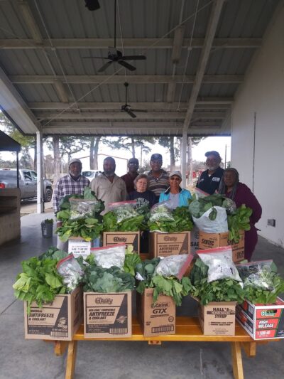 Epes Town Park - Epes, AL