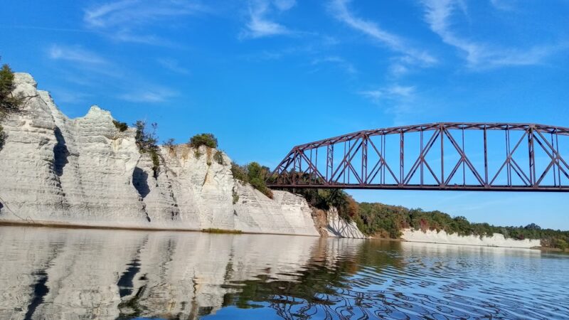 White Cliffs of Epes - Epes, AL