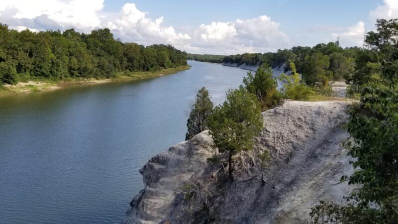 White Cliffs of Epes - Epes, AL