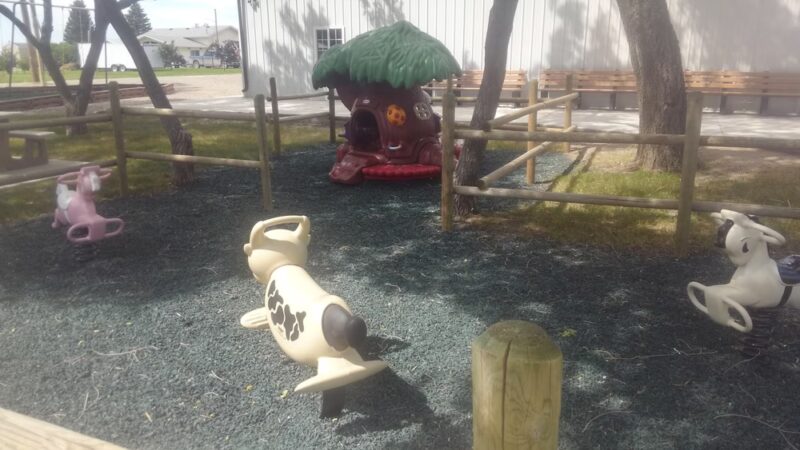 Epping City Park - Epping, ND