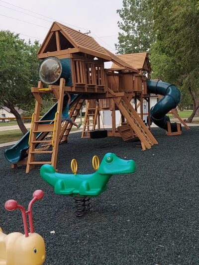 Epping City Park - Epping, ND