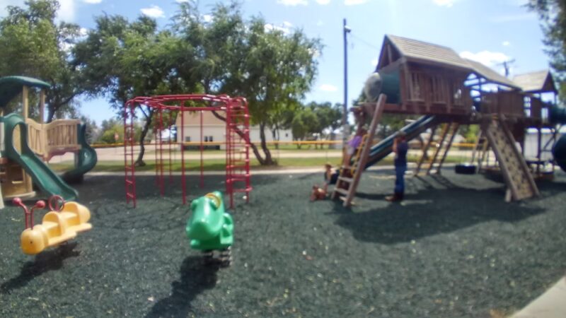 Epping City Park - Epping, ND