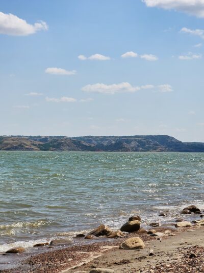 Lewis and Clark State Park - Epping, ND