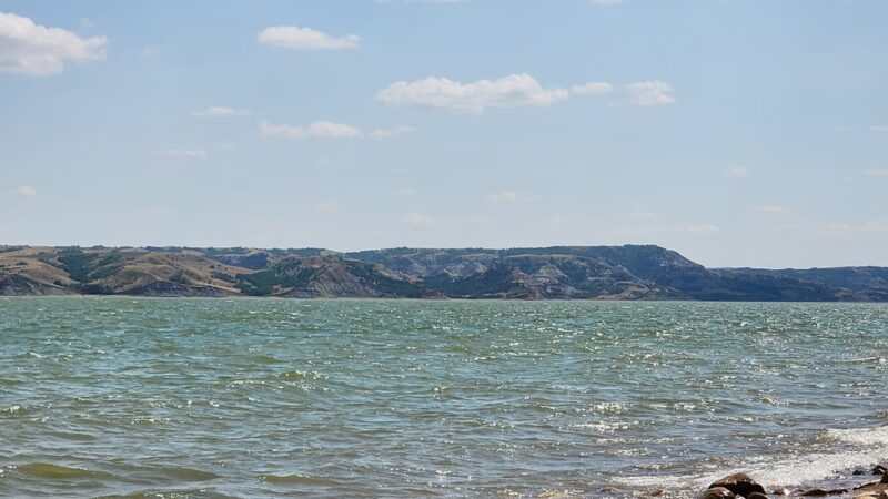 Lewis and Clark State Park - Epping, ND