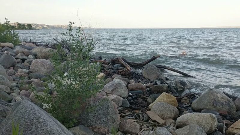 Lewis and Clark State Park - Epping, ND