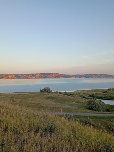 Lewis and Clark State Park - Epping, ND