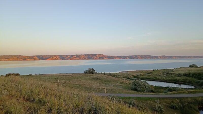 Lewis and Clark State Park - Epping, ND