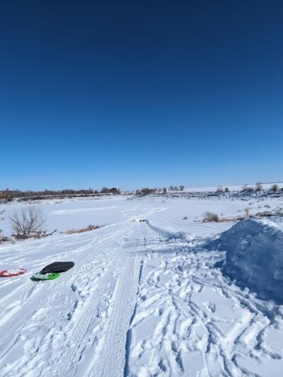 Lewis and Clark State Park - Epping, ND