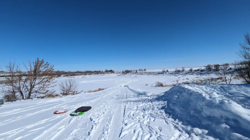 Lewis and Clark State Park - Epping, ND