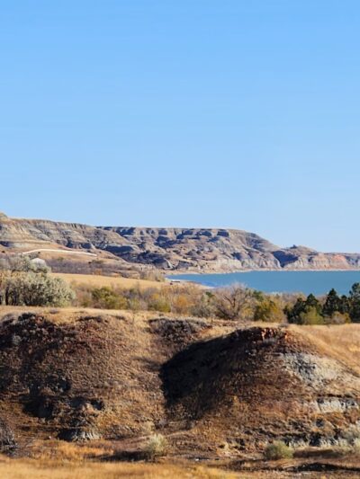 Lewis and Clark State Park - Epping, ND