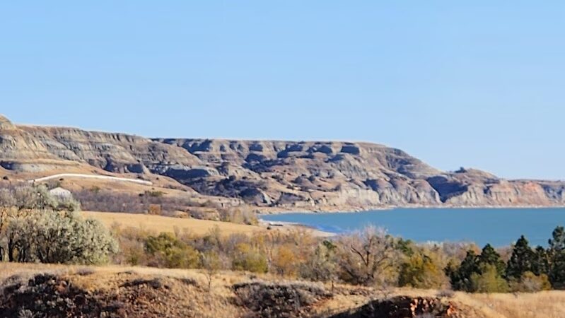 Lewis and Clark State Park - Epping, ND