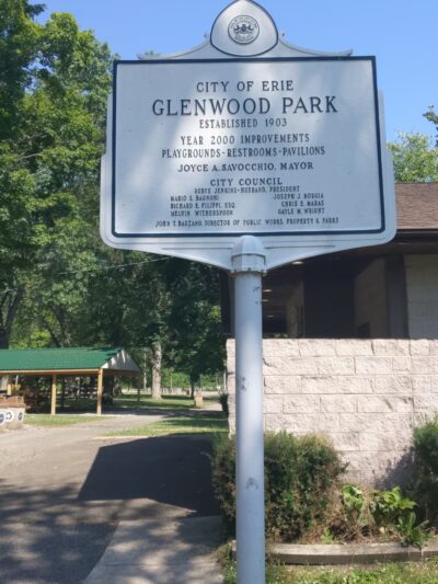 Glenwood Park - Erie, PA