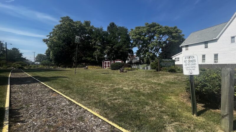 Griswold Park - Erie, PA
