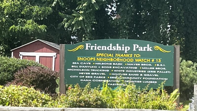 Griswold Park - Erie, PA