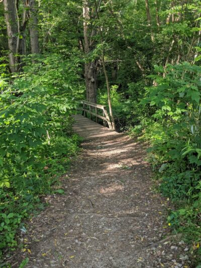 Headwaters Park - Erie, PA